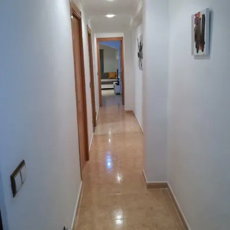 Appartement Avenida De Francia 155 *