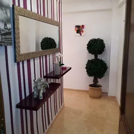 公寓 Avenida De Francia 155 瓦伦西亚